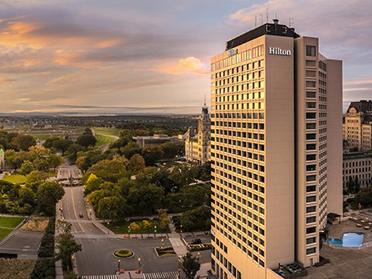 Hotel Hilton