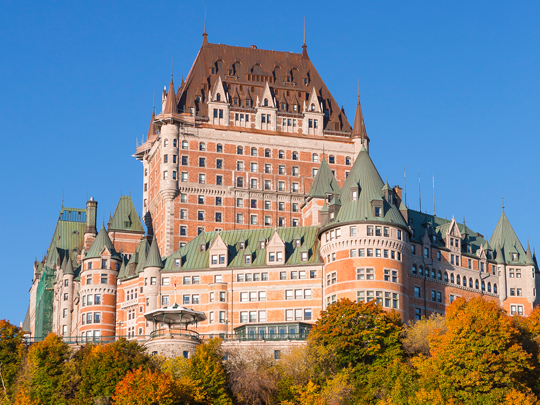 Château Frontenac